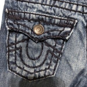 True Religion jeans size 8